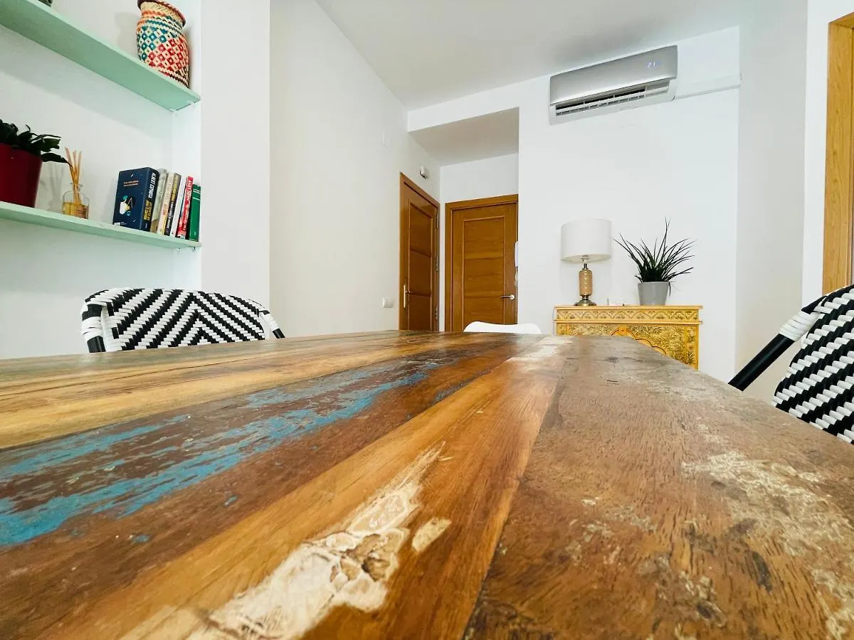 Apartamento Ria Punta Umbria Apartment Spain
